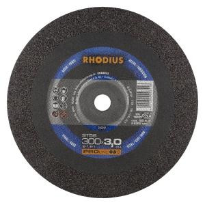 Rhodius PROline ST56 Stationäre Trennscheibe, Durchmesser [mm]: 300, Bohrung [mm]: 25.4, VE: 10 Stück, 201397