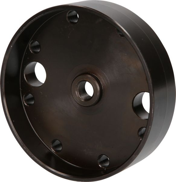 KS Tools Führungsplatte, Außendurchmesser 125 mm, 460.4537