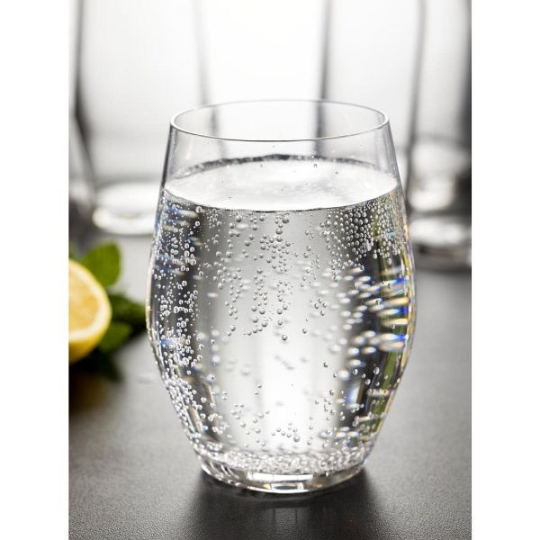 Olympia Cordoba Becher 455ml (6 Stück), als Weinglas, HU399