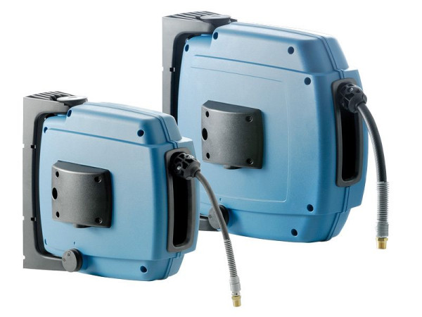 ELSPRO Federzugschlauchroller BORKUM 2, 180 x 375 x 400 mm, 4602250BII