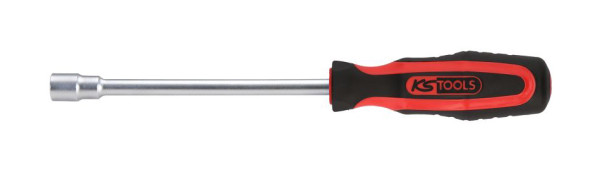 KS Tools ERGOTORQUEplus Stecknuss-Schraubendreher, 3-kant, M4, 159.1161