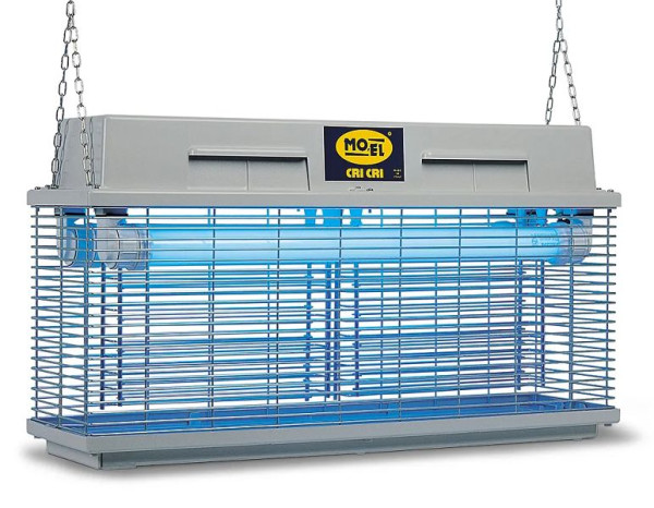 CasaFan Elektro-Insektenfalle Cri-Cri 308 A, Hochspannung, 3081