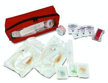MBS Medizintechnik Modul INFUSION und INJEKTION ohne Modultasche, 102095