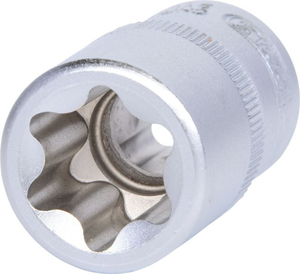 KS Tools 1/2" Torx-E-Stecknuss, E20, 911.4324, 4042146053621
