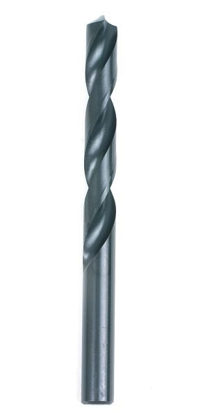 GSR Spiralbohrer DIN 338 rechts HSS rollgewalzt 1,5 mm mit Zylinderschaft, VE: 10 Stück, 03440015
