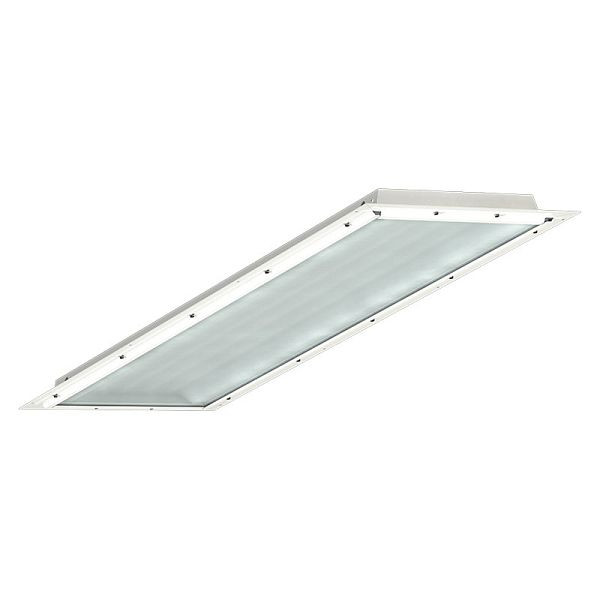 ELSPRO Ex-Flächeneinbauleuchte FILA-N-LED - Zone 2, 21, 22, Maße: 1670 x 380 x 65 mm, FILA-N-101-258