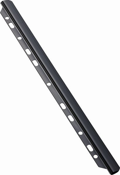 helit Klemmschiene "the rail", schwarz, H2512295