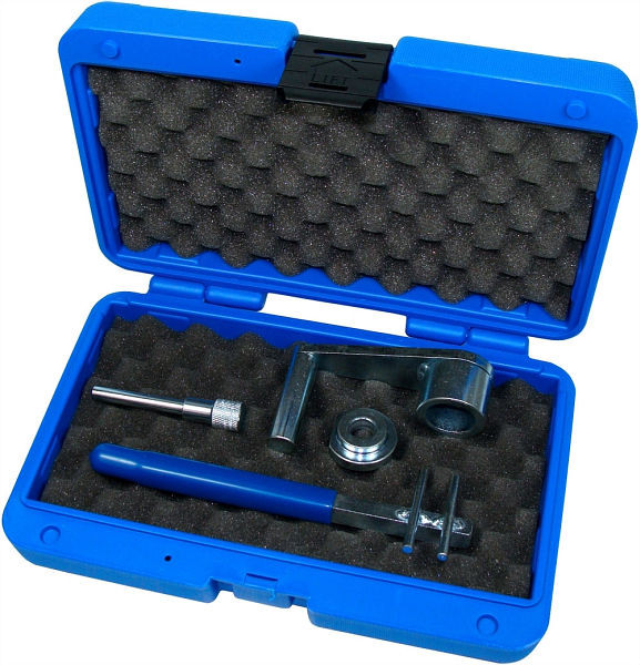 Stahlmaxx Spezial-Werkzeug für Zahnriemen bei Renault / Nissan / Dacia, XXL-103136