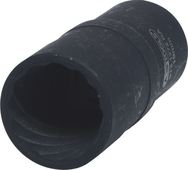 KS Tools 1/2" Spiralausdrehnuss, 19mm, 913.1272, 4042146166697