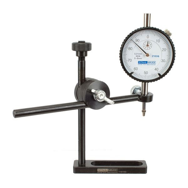 Stahlmaxx Messuhrhalter-Universal für VAG VW387, XXL-117759A