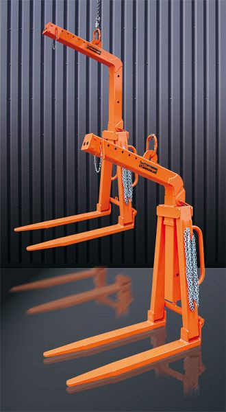 Eichinger Ladegabel 1052.1, 600kg, 10520100000000