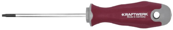 Kraftwerk PRO LINE TX Schraubendreher TX15 100, 305.430.015