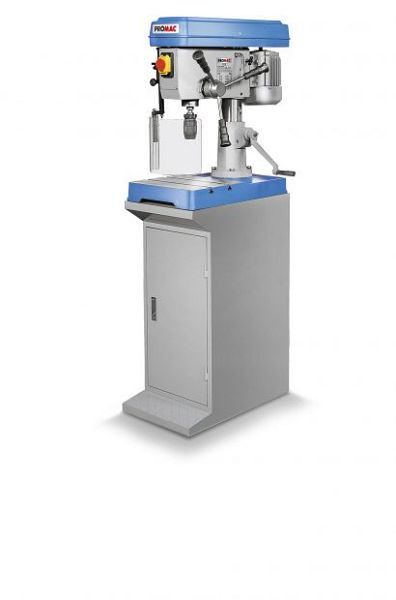 Promac Säulenbohrmaschine, 400 V, 550 W, 1840 x 730 x 390 mm, 373E