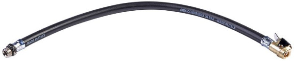 SW-Stahl Ersatzschlauch, 430 mm, Gewindemaß: 1/4", 25036L