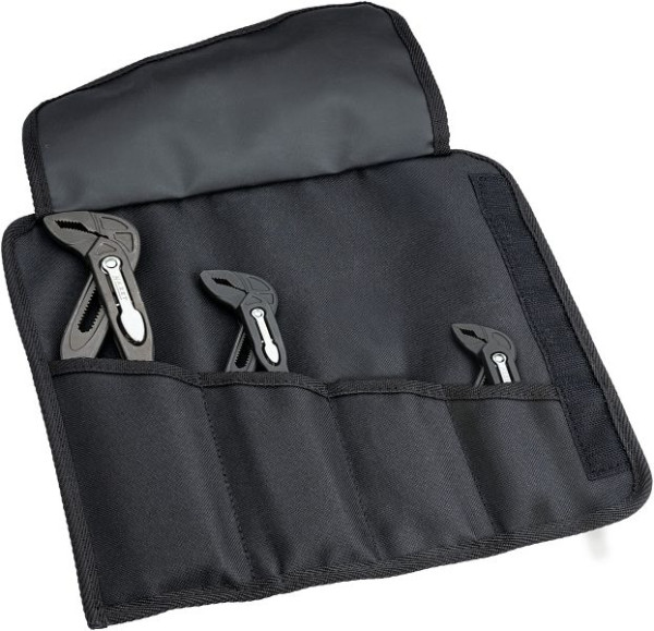 Hazet Universal- / Wasserpumpenzangen Satz, 3-teilig, 760/3