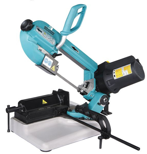 Berg & Schmid Montagebandsäge PBS 130 ESC, stufenlos 30-80 m/min 1,2 kW, 230 V, 50 HZ, SB 1.440 mm, 20317