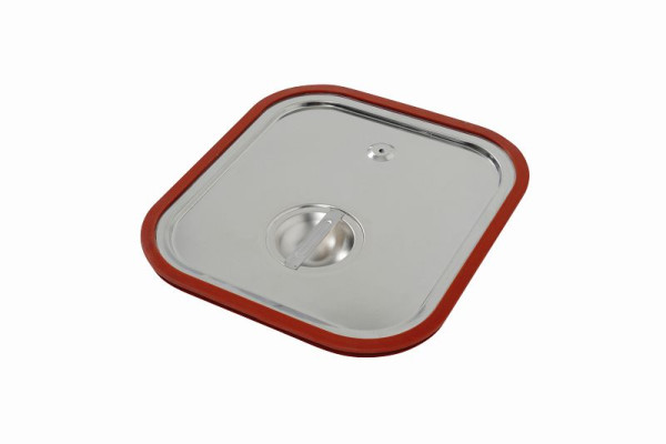 Bartscher Deckel 2/3GN, mit Dichtung, A120634D, 4015613409061