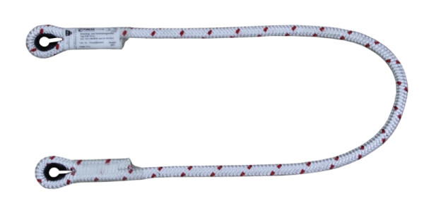 Funcke Anschlag- / Verbindungsmittel FVB-SK16, 1,5 m, Ausführung: Kausche/Kausche, 40010630