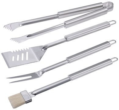 Contacto Grill-Set, 4-teilig 42 cm, 5669/004