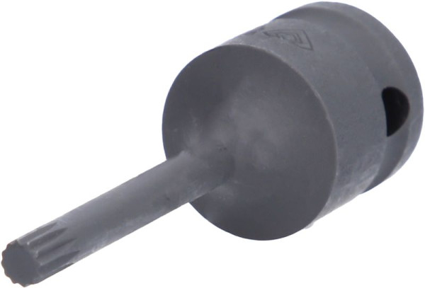 Brilliant Tools 1/2" Kraft-Bit-Stecknuss XZN M6, BT022612
