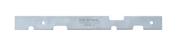 SW-Stahl Einstelllineal Nockenwellen, zu verwenden wie: Ford 303-376B, Mazda 49 UN30 3376, Opel KM-953A, Volvo 9.997.151, 26350L-1