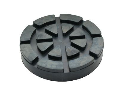 Busching Gummiauflage passend für Cascos, H: 21mm, D140mm, 100560