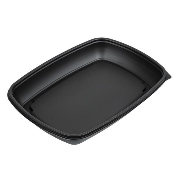 Fastpac große rechteckige Lebensmittelbehälter 1350 ml 150 Stück, DW784