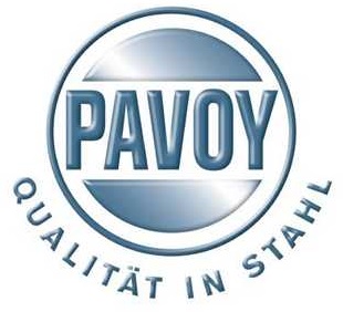 Pavoy Logo