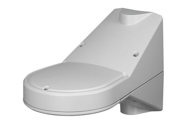 i-Pro Wand-/Polehalterung 2-in-1 Salzwassergeschützt, grau, WV-QWL503S-G