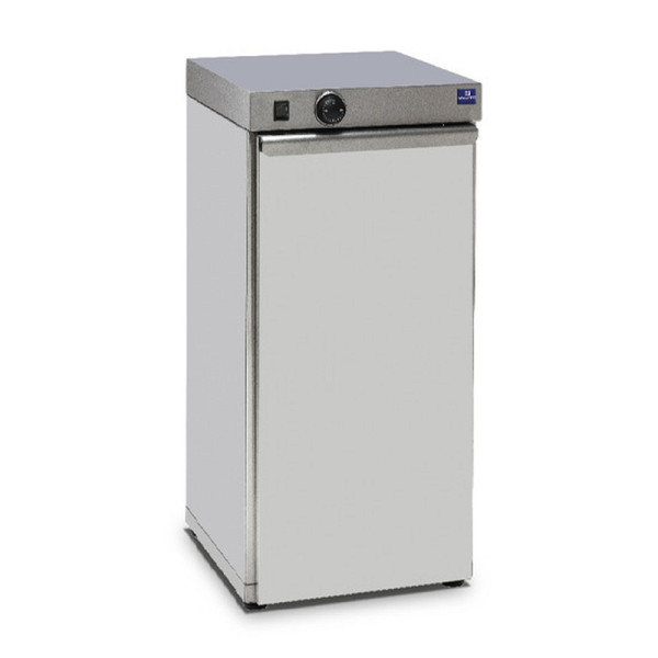 Mastro Tellerwärmeschrank mit Flügeltür für 60 Teller ø 350 mm, 5000X