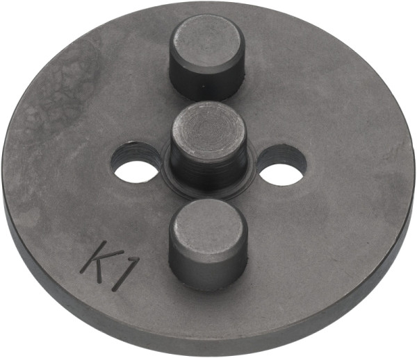 VIGOR Adapterplatte K1, 54 mm Durchmesser, V3760-K1, 4047728066778