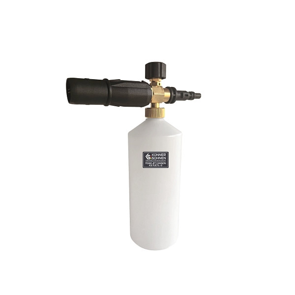 Könner & Söhnen Schaumdüse, 225x92x300 mm, KS FJC1L-2