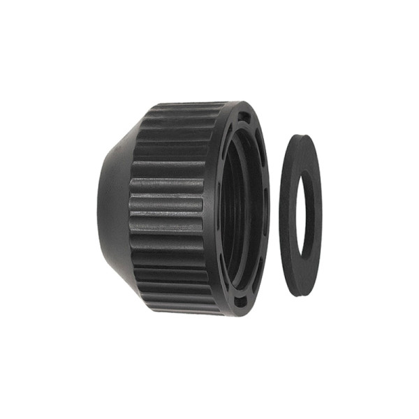 Riegler Gewinde-Reduzierer, G 3/4, G 1/4, Arbeitsdruck -0,95 bis 16 bar, 136519