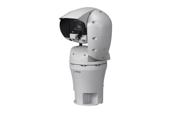 i-Pro Netzwerk PTZ Kamera X-Serie, 2MP@30fps, 4,25-170mm AI, IK10, IP66/IP68, out, grau, WV-X67300-Z4-3