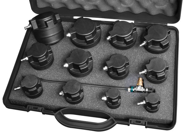 SW-Stahl Turbosystem-Abdrückersatz, 13-teilig, 26200L