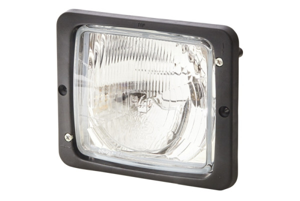 HELLA Halogen-Hauptscheinwerfer - für u.a. Fendt - ECE - für Rechtsverkehr - links/rechts, 1AA 004 109-021