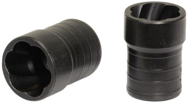 KS Tools 1/2" Spiral-Profil-Kraft-Stecknuss, 23mm, 913.1253