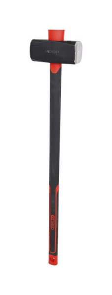 KS Tools Vorschlaghammer mit Fiberglasstiel, 5000g, 142.6501