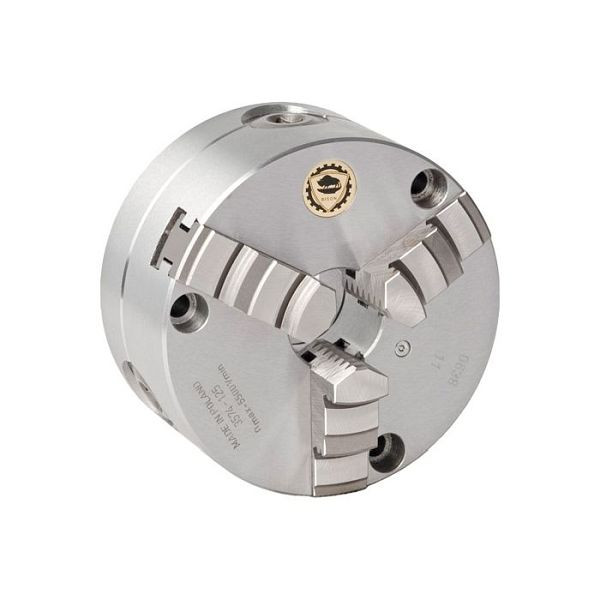 BISON 3-Backen Drehfutter 3574-125, 353574330200