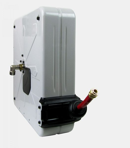 Ebinger Schlauchaufroller OSM 420, Max. 17bar/50°C, 20m - 10mm ID PVC-Druckluftschlauch, 1.420.103
