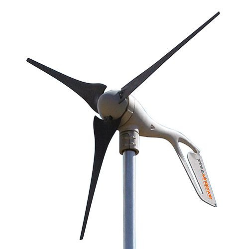 Primus Windgenerator AIR 30_12, integrierter Laderegeler, 310080, 4250730202557