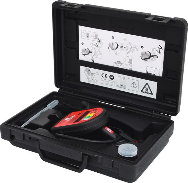 KS Tools Digitaler Bremsflüssigkeits-Tester, 150.2195, 4042146330081