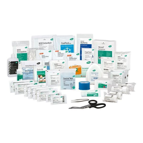 WERO Füllung DIN 13157 Allround Plus, detektierbar mit AquaFlex Detect Pflaster, 206534