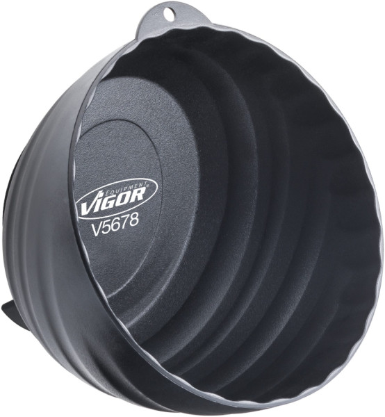 VIGOR Magnet-Halbschale, Magnethaltekraft: circa 2,5 kg, V5678, 4047728070539