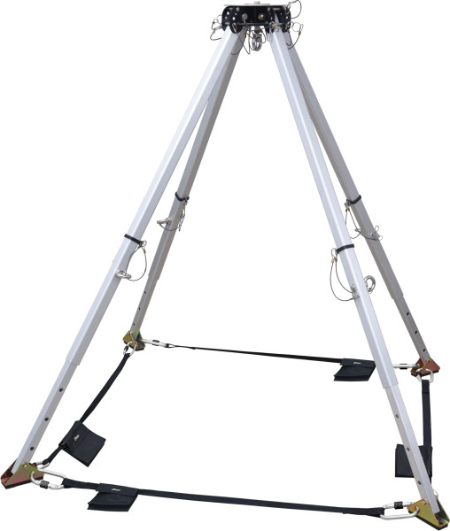 Kratos QuadPod für die Rettung an Felsvorsprüngen oder am Berg und bei beengten Platzverhältnissen, FA6010400