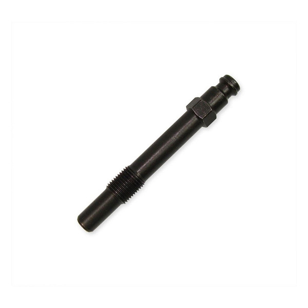Stahlmaxx M10 x 1 Prüfadapter für Kompressionsprüfer, 76 mm, für Deiselmotoren, XXL-11115