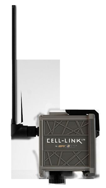 Spypoint Cell-Link, kann mit diversen Kameras, die eine große SD-Karte haben, genutzt werden, 32077