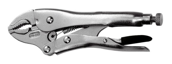 Kraftwerk Gripzange 175mm / 7" aus Chrom-/Molybdän, 3292-175