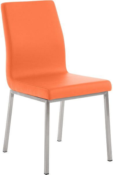 CLP Esszimmerstuhl Colmar, orange, 181007509, 4251152620455