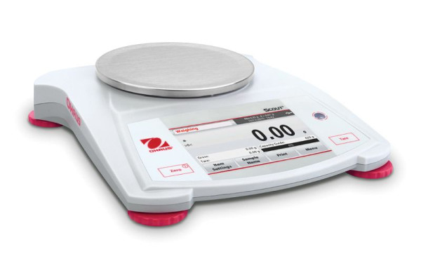 OHAUS Tragbare Waage STX222 EU, Scout, Labor und Industrie, 30253060